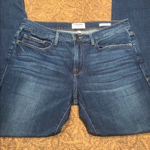 Frame Denim Straight